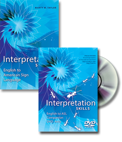 Interpretation Skills Book and DVD - SAVE $10, when you buy both